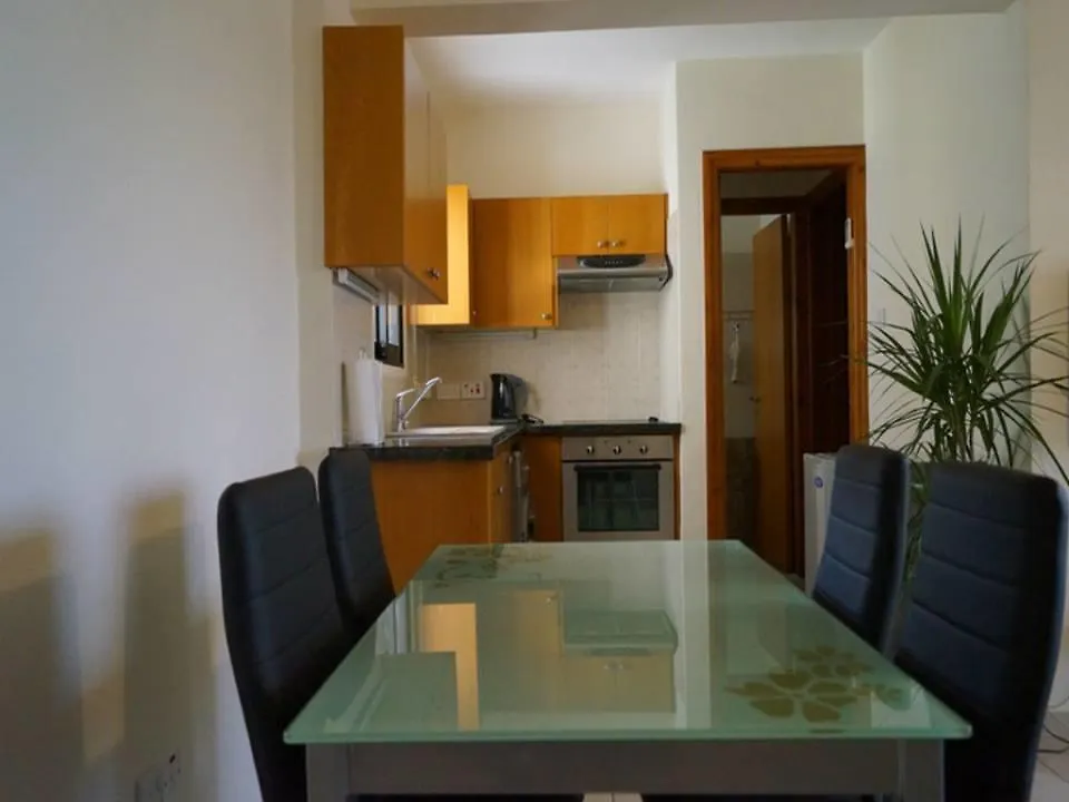 Appartement Juliana Boutique Aparments à Larnaca 0*,