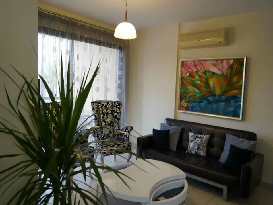 Appartement Juliana Boutique Aparments à Larnaca 0*,